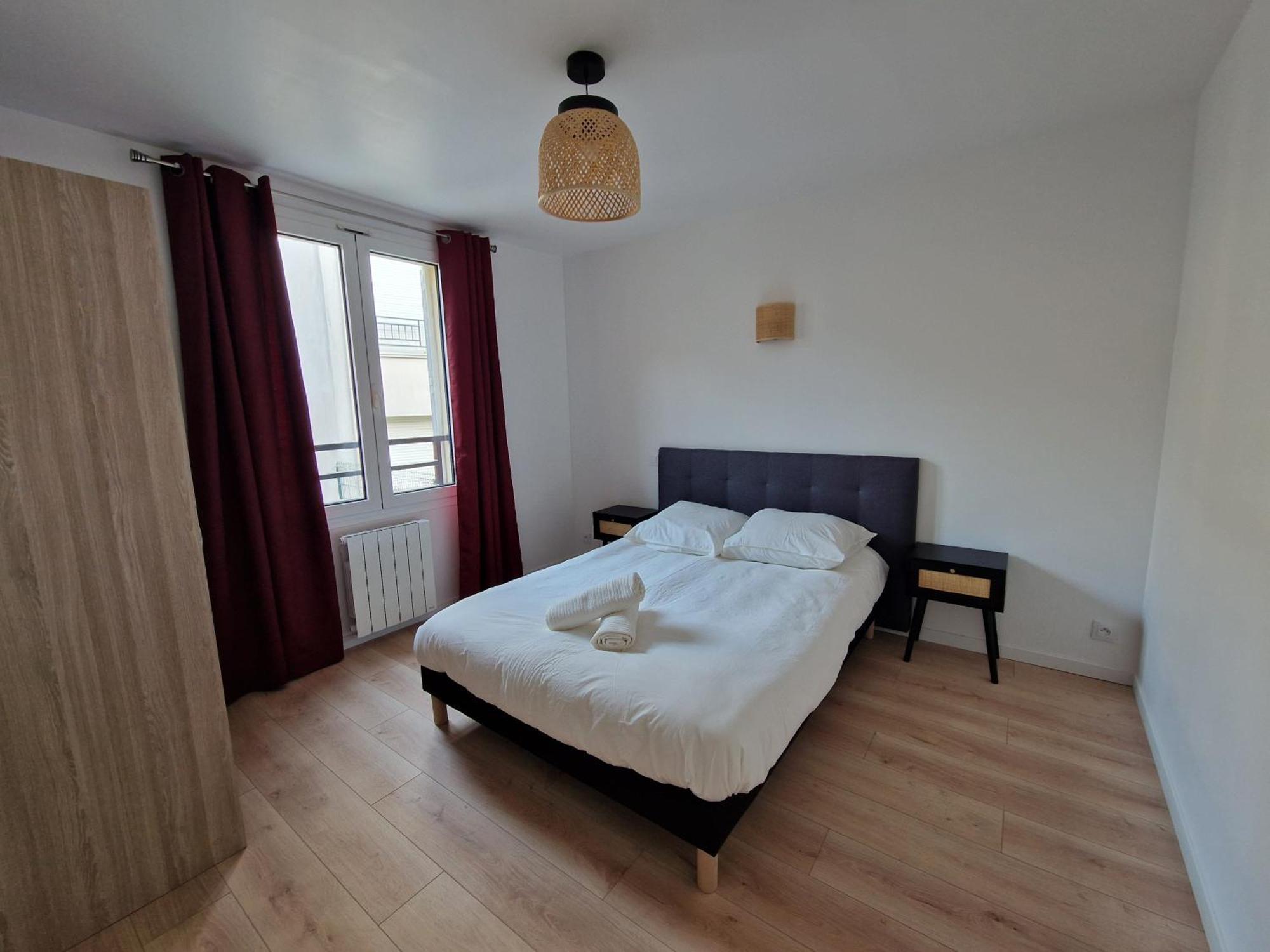 Wd Saint Roch - Appartement 102 - Metro 7 Proche Paris Вилжуиф Екстериор снимка