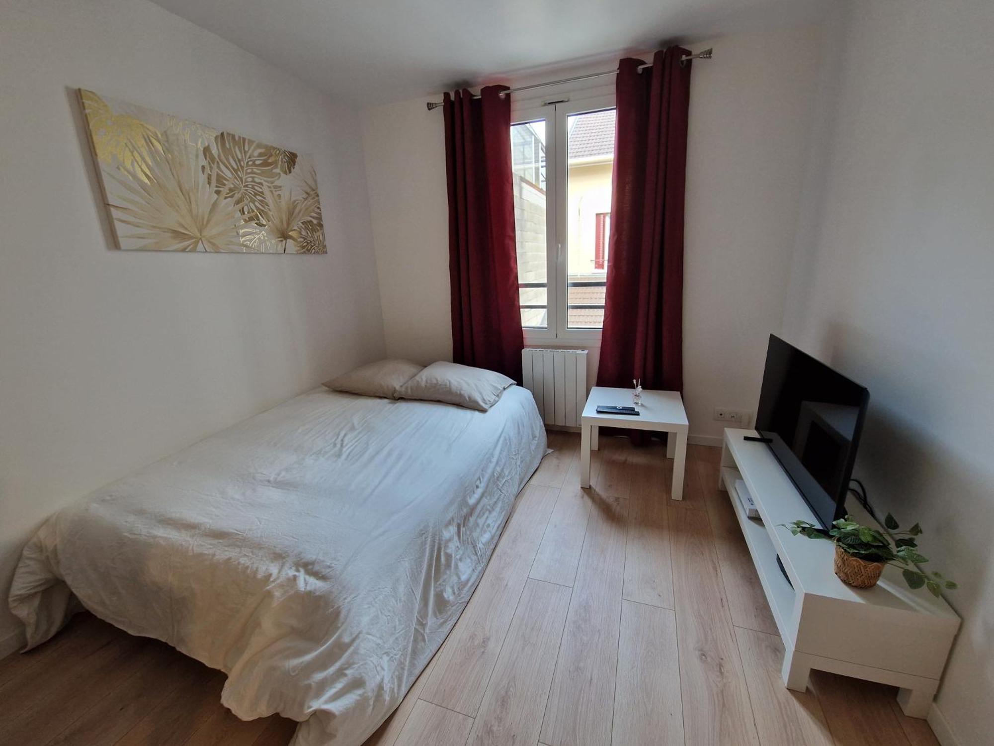 Wd Saint Roch - Appartement 102 - Metro 7 Proche Paris Вилжуиф Екстериор снимка