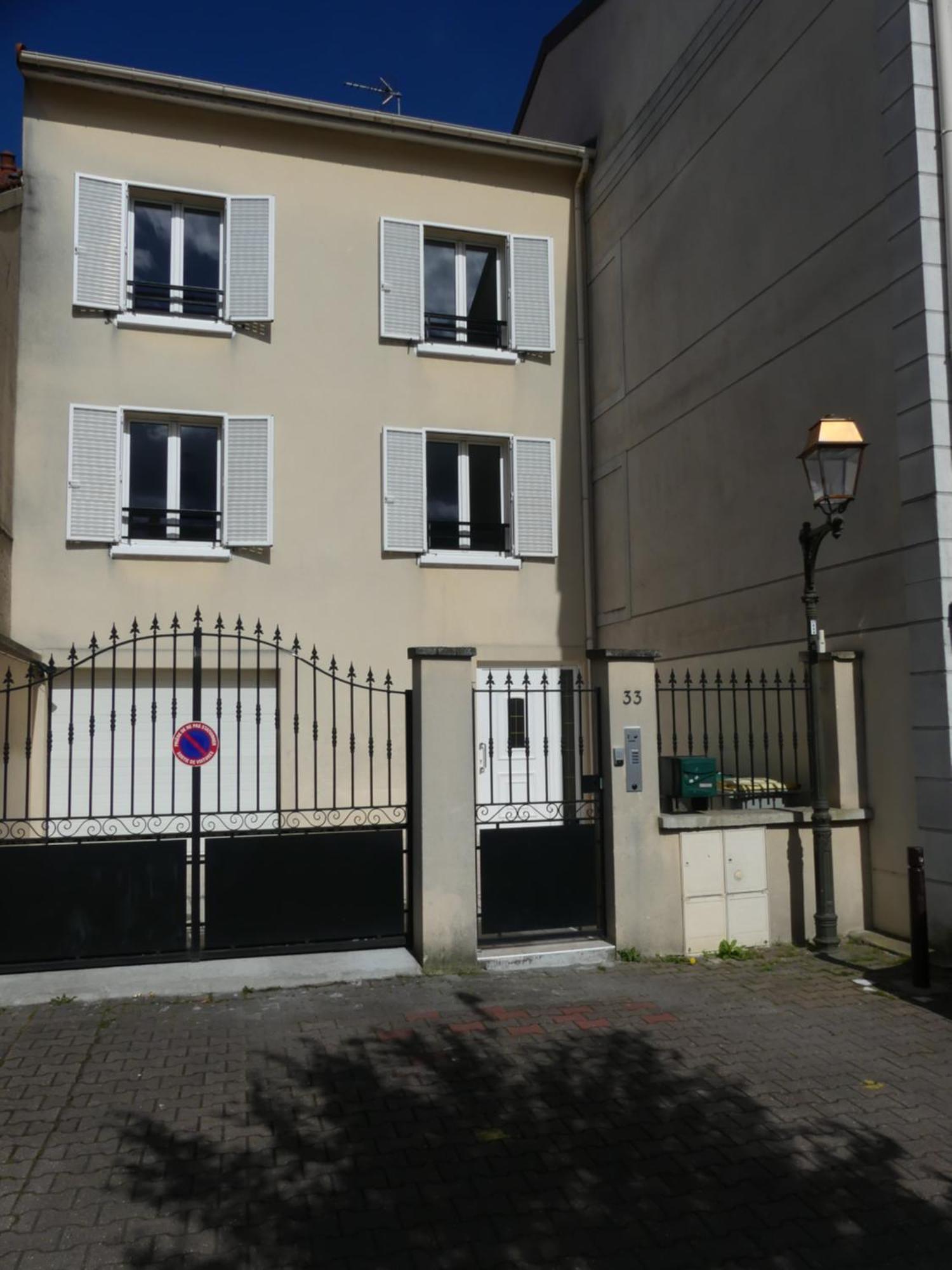 Wd Saint Roch - Appartement 102 - Metro 7 Proche Paris Вилжуиф Екстериор снимка